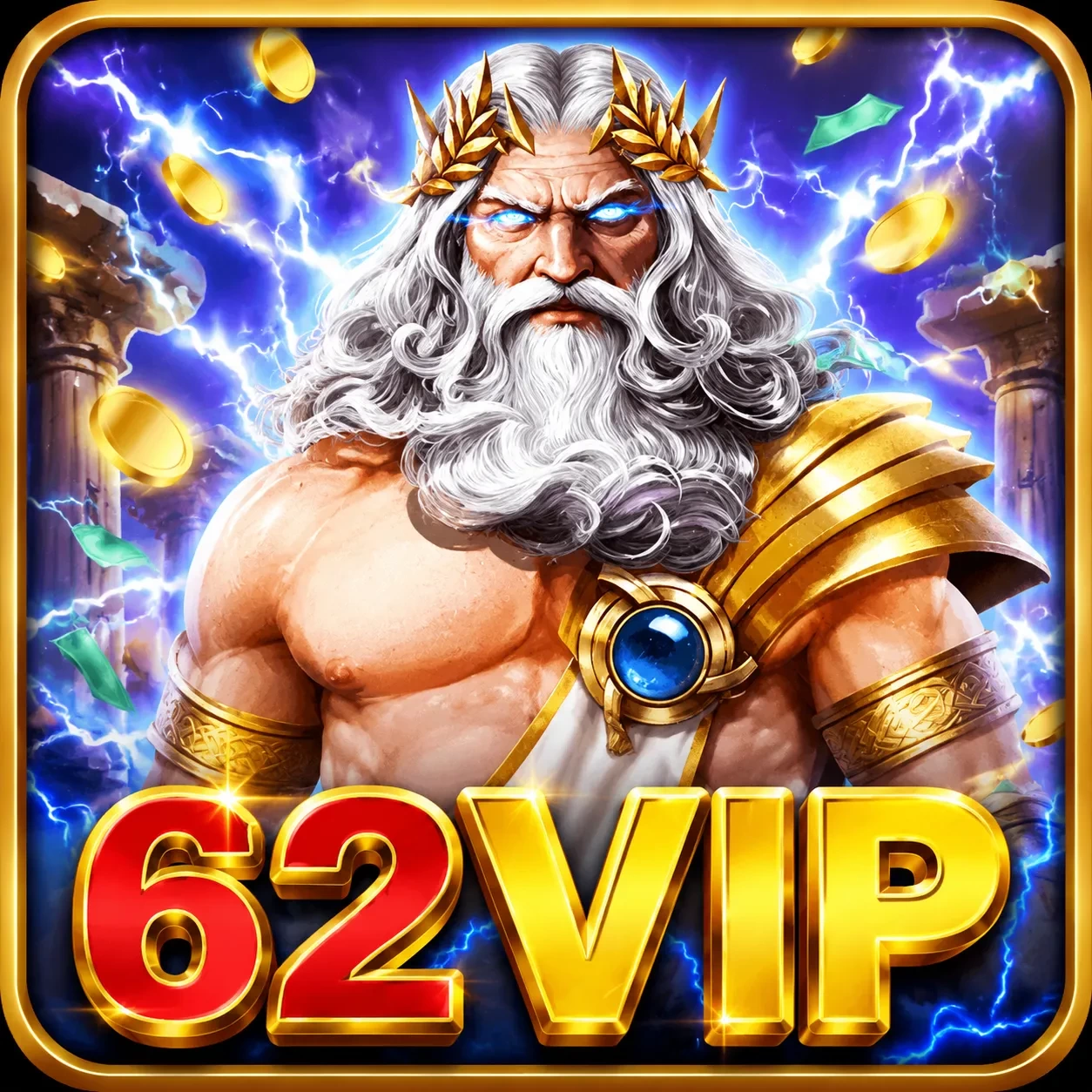 62vip Terbaru: Download APK Resmi dan Aman — ikon APK