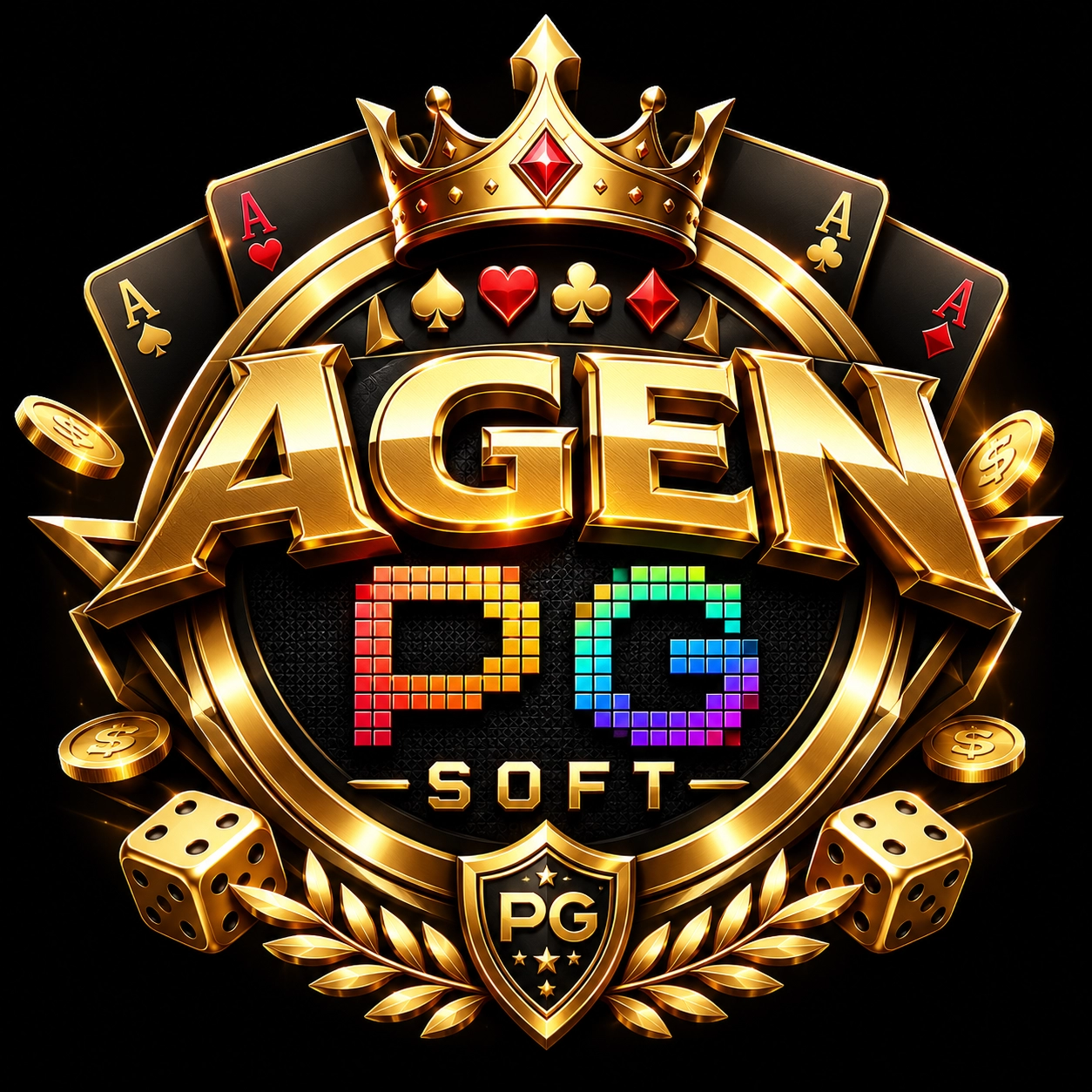 Aplikasi agenpgsoft Resmi: Download dan Instalasi — ikon APK