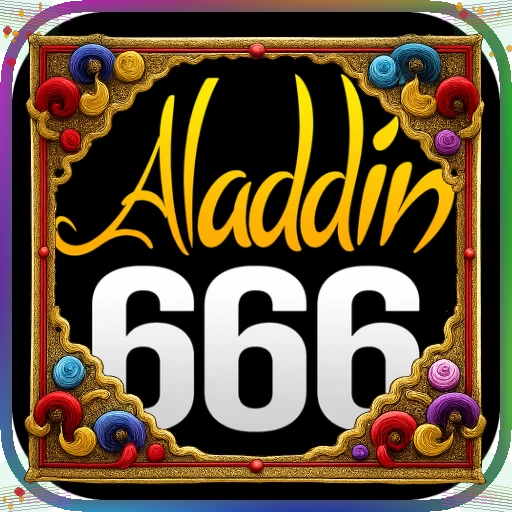 Aplikasi aladdin666 Resmi dan Terpercaya di Android — ikon APK