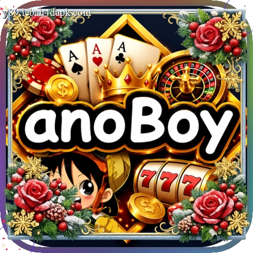 anoboy Terbaru: Download APK Resmi dan Aman — ikon APK