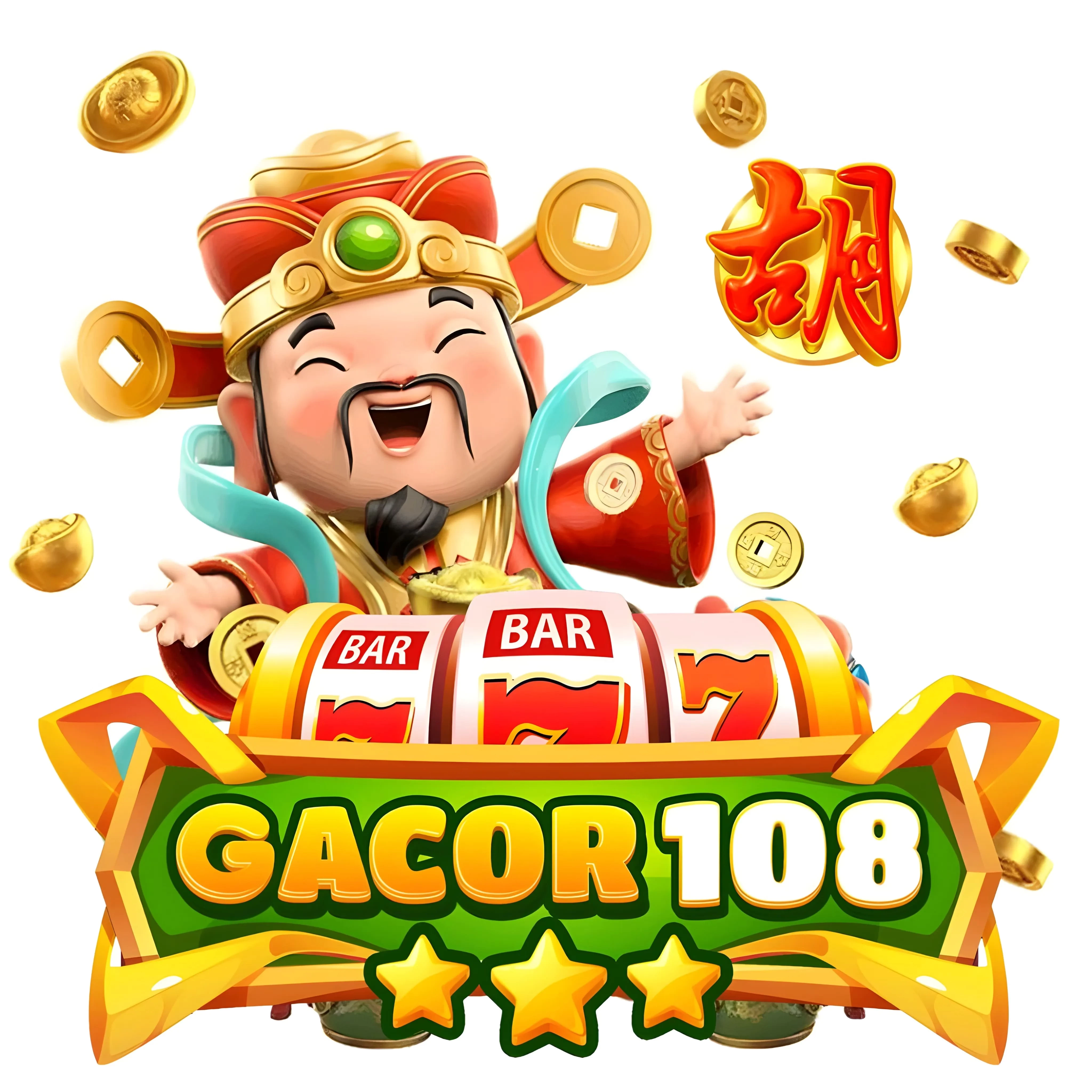 gacor108 Terbaru: Download APK Resmi dan Aman — ikon APK