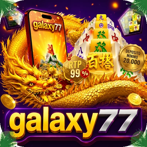 Aplikasi galaxy77 Resmi: Download dan Instalasi — ikon APK