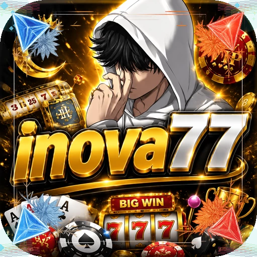 Aplikasi inova77 Resmi dan Terpercaya di Android — ikon APK