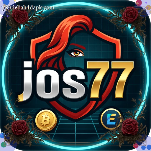 Aplikasi jos77 Resmi dan Terpercaya di Android — ikon APK