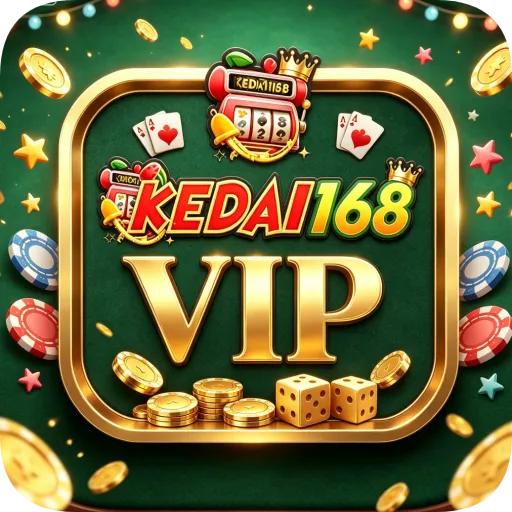 Aplikasi kedai168 Resmi: Download dan Instalasi — ikon APK