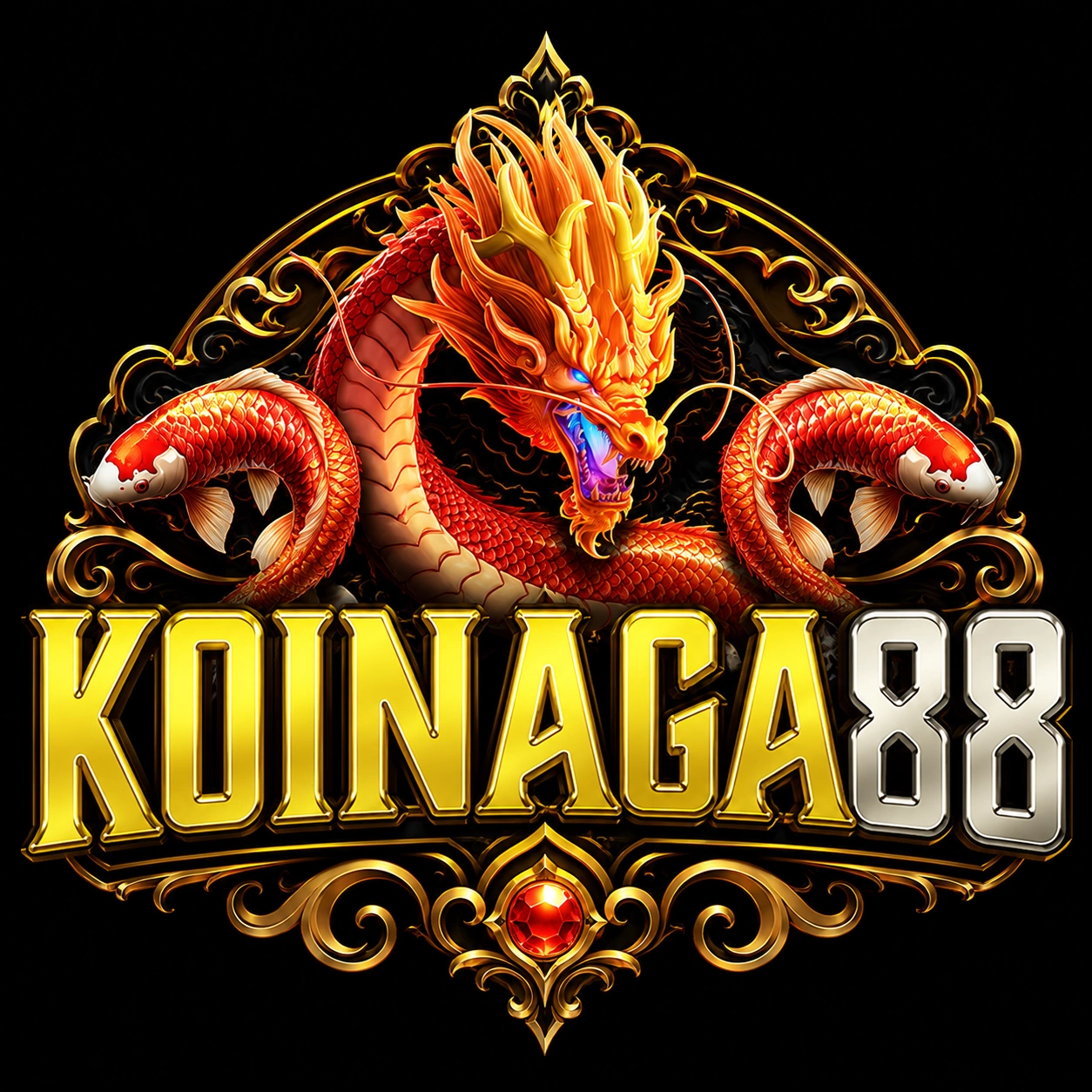 Aplikasi koinaga88 Resmi dan Terpercaya di Android — ikon APK
