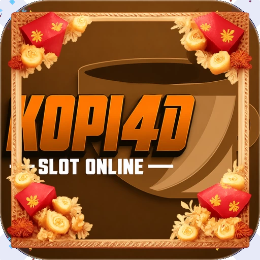Aplikasi kopi4d Resmi: Download dan Instalasi — ikon APK
