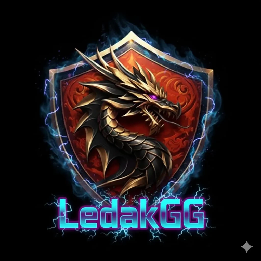 Aplikasi ledakgg Resmi: Download dan Instalasi — ikon APK