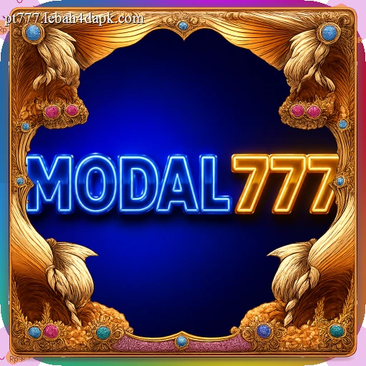 modal777 Terbaru: Download APK Resmi dan Aman — ikon APK