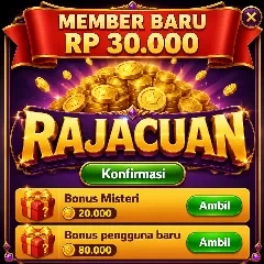 Aplikasi rajacuan Resmi: Download dan Instalasi — ikon APK