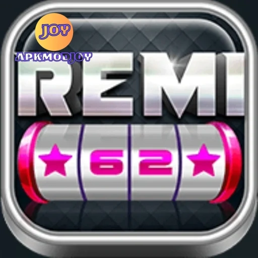 Aplikasi remi62 Resmi dan Terpercaya di Android — ikon APK