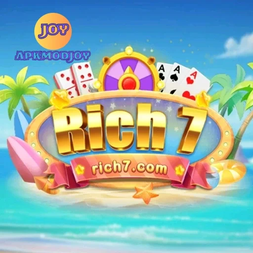 Aplikasi rich7 Resmi dan Terpercaya di Android — ikon APK