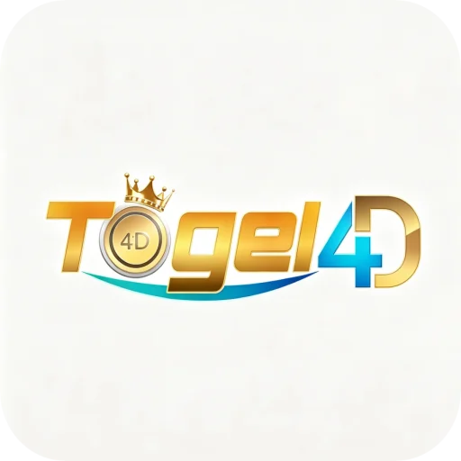 Aplikasi togel4d Resmi dan Terpercaya di Android — ikon APK