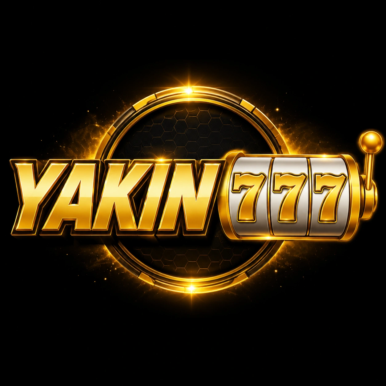 Aplikasi yakin777 Resmi dan Terpercaya di Android — ikon APK