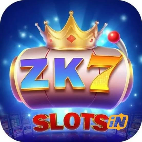 Aplikasi zk7slots Resmi dan Terpercaya di Android — ikon APK