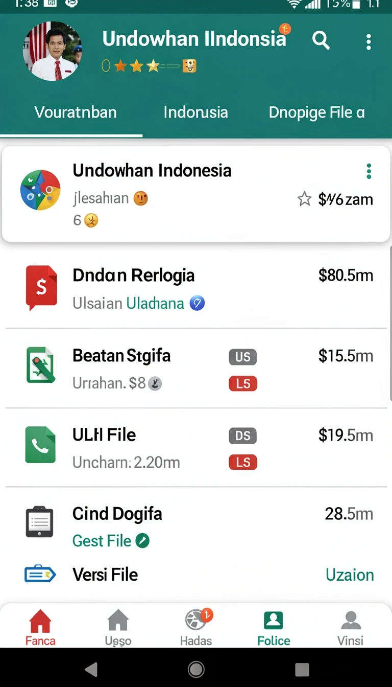Beragam pilihan permainan menarik dalam aplikasi rokokbet Terbaru: Download APK Resmi dan Aman.
