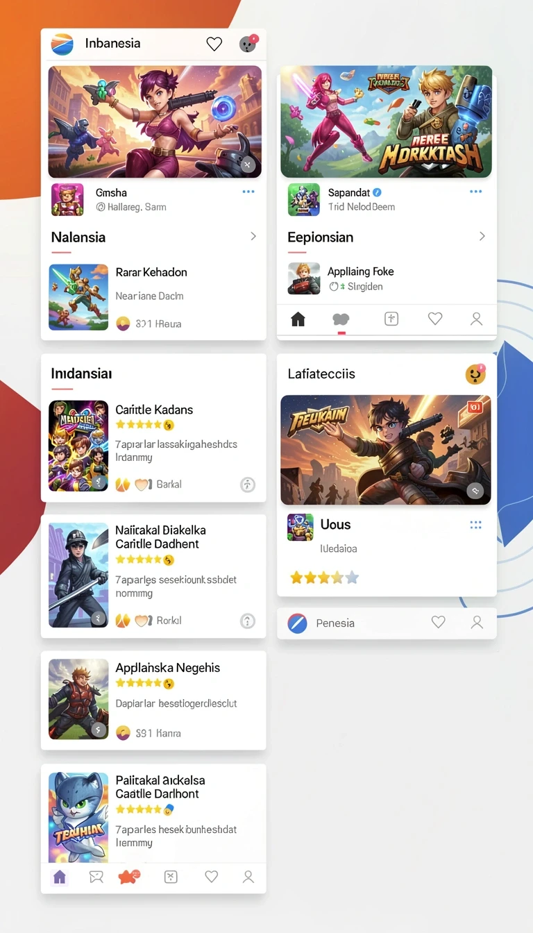 Beragam pilihan permainan menarik dalam aplikasi asianabet Terbaru: Download APK Resmi dan Aman.