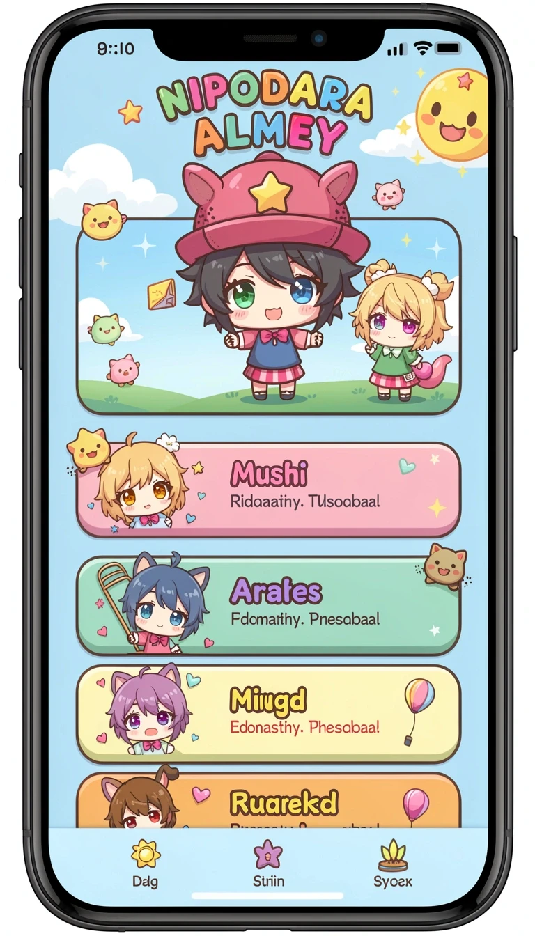Beragam pilihan permainan menarik dalam aplikasi Aplikasi piv8 Resmi dan Terpercaya di Android.