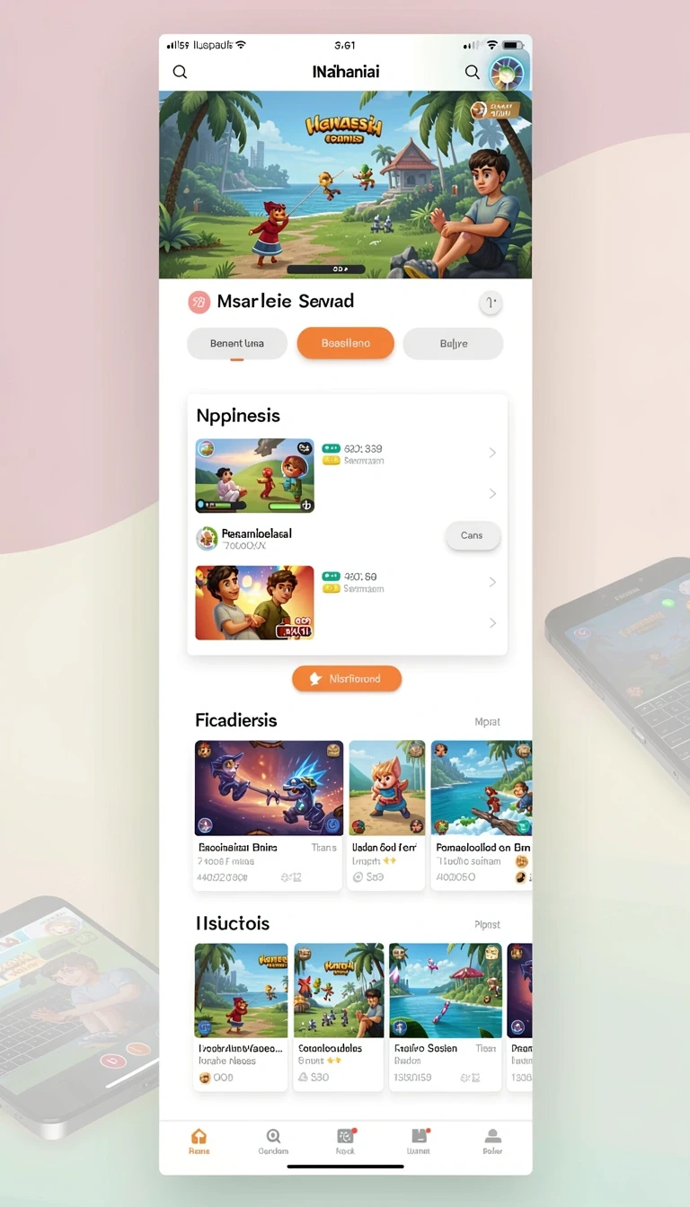 Beragam pilihan permainan menarik dalam aplikasi Aplikasi sambaltoto Resmi dan Terpercaya di Android.