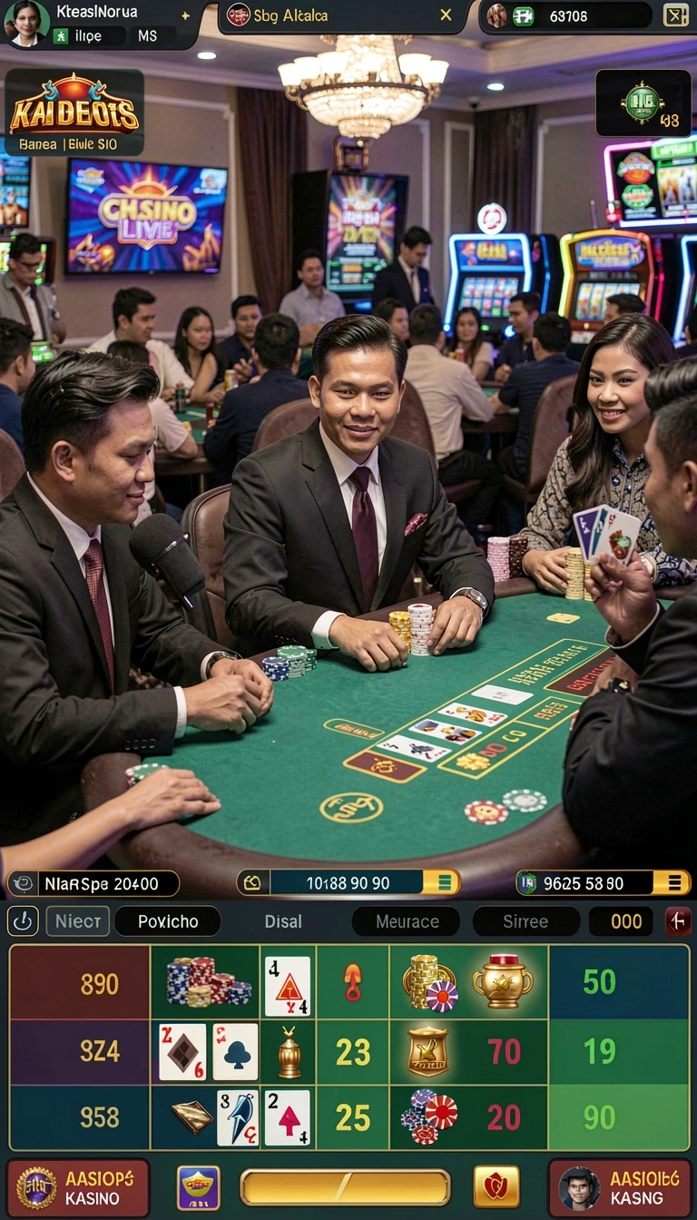 Beragam pilihan permainan menarik dalam aplikasi indoslot303 Terbaru: Download APK Resmi dan Aman.