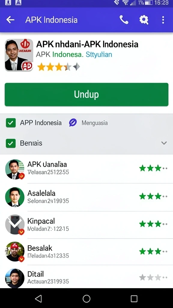 Beragam pilihan permainan menarik dalam aplikasi Aplikasi 666p Resmi: Download dan Instalasi.