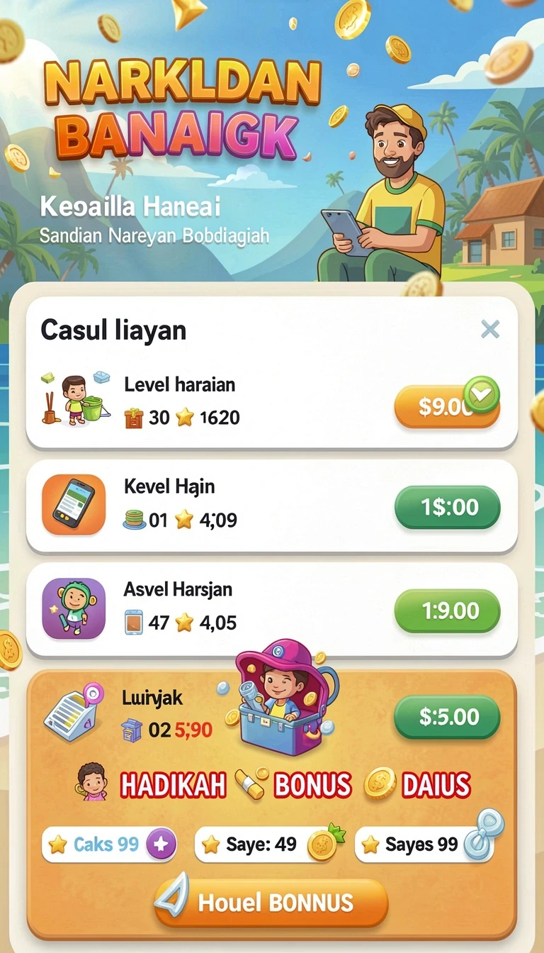 Beragam pilihan permainan menarik dalam aplikasi 888r Terbaru: Download APK Resmi dan Aman.