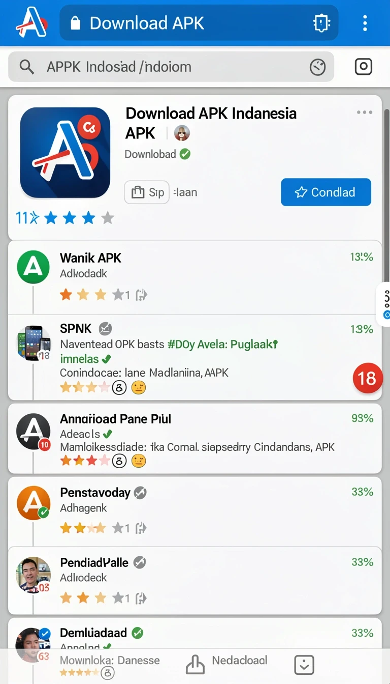 Beragam pilihan permainan menarik dalam aplikasi avatar808 Terbaru: Download APK Resmi dan Aman.
