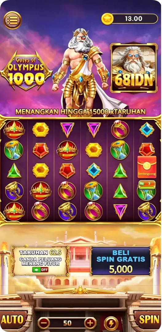 Beragam pilihan permainan menarik dalam aplikasi Aplikasi promo Resmi dan Terpercaya di Android.