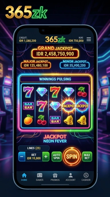 Beragam pilihan permainan menarik dalam aplikasi Aplikasi gg368 Resmi: Download dan Instalasi.