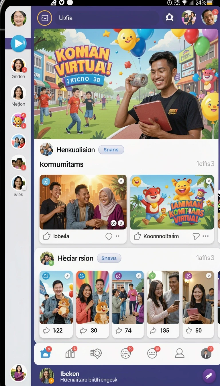 Beragam pilihan permainan menarik dalam aplikasi Aplikasi biwin Resmi dan Terpercaya di Android.