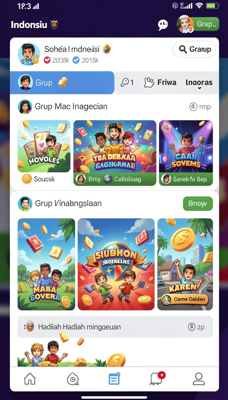 Beragam pilihan permainan menarik dalam aplikasi cv777 Terbaru: Download APK Resmi dan Aman.