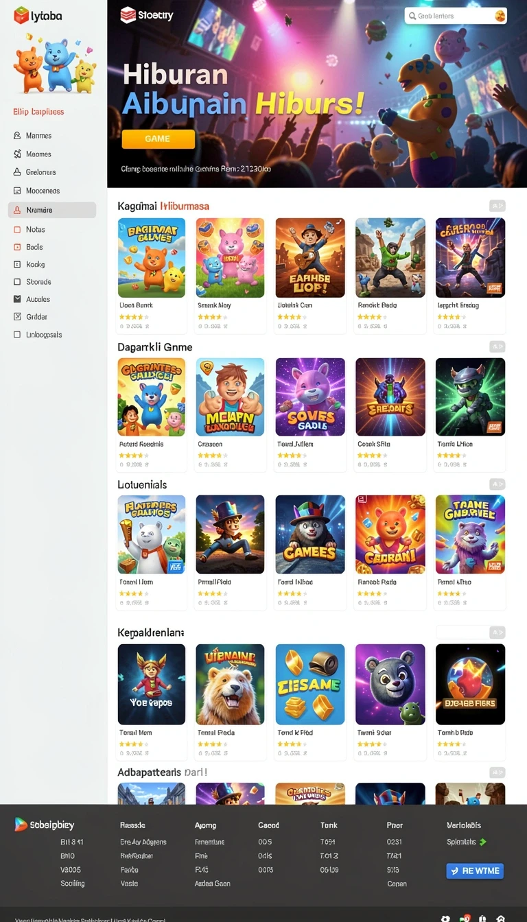 Beragam pilihan permainan menarik dalam aplikasi Review Aplikasi arta4d.