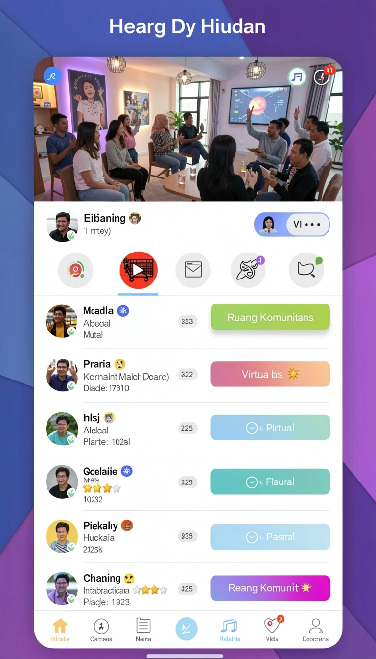 Beragam pilihan permainan menarik dalam aplikasi luxury88 Terbaru: Download APK Resmi dan Aman.