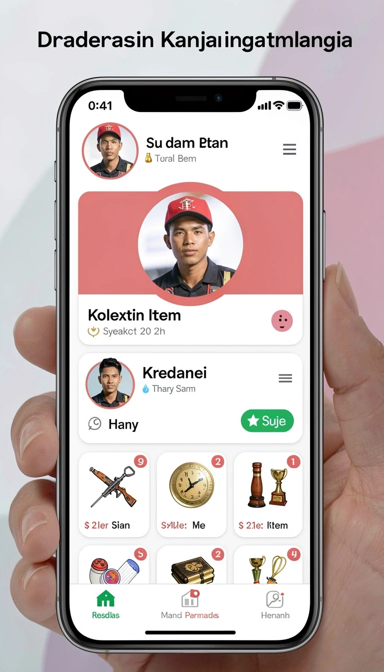 Beragam pilihan permainan menarik dalam aplikasi Aplikasi 1234bets Resmi dan Terpercaya di Android.