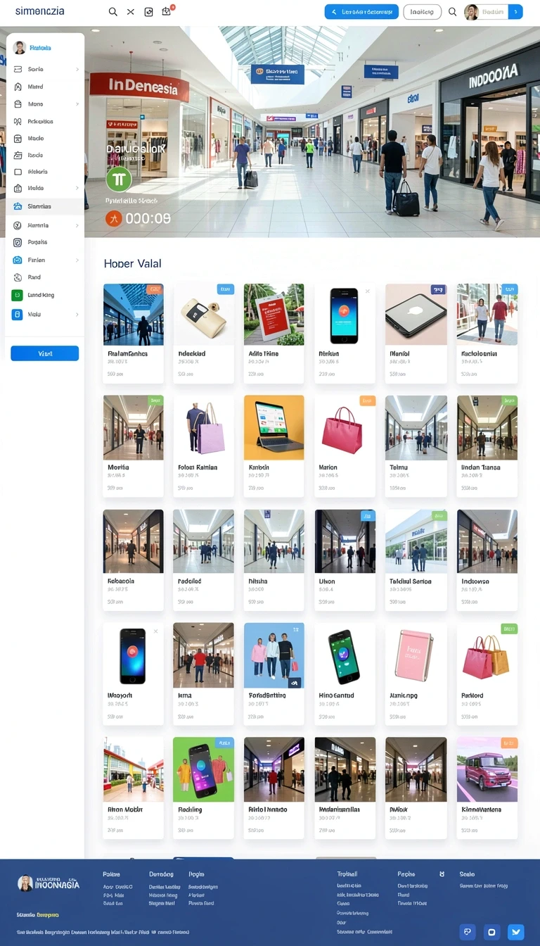 Beragam pilihan permainan menarik dalam aplikasi Aplikasi ricis77 Resmi: Download dan Instalasi.