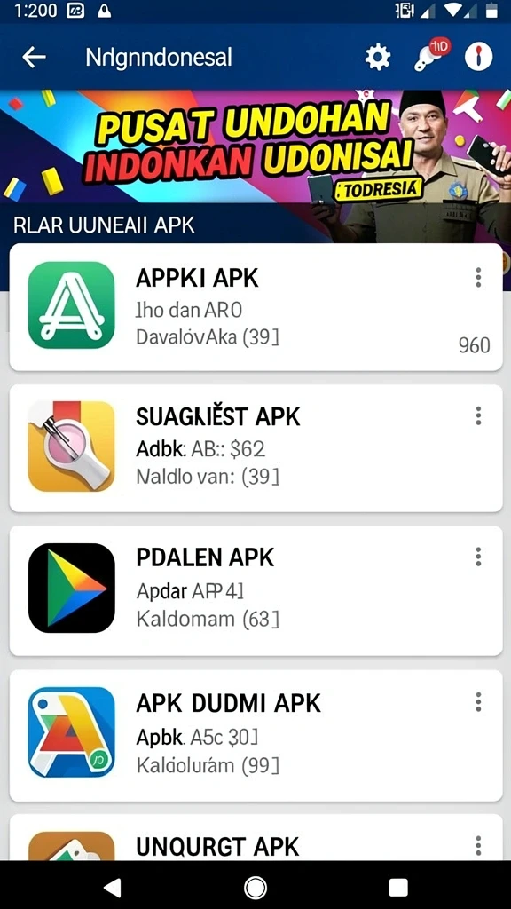 Beragam pilihan permainan menarik dalam aplikasi Aplikasi autowin88 Resmi: Download dan Instalasi.