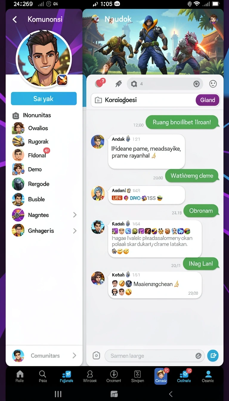 Beragam pilihan permainan menarik dalam aplikasi crs99 Terbaru: Download APK Resmi dan Aman.