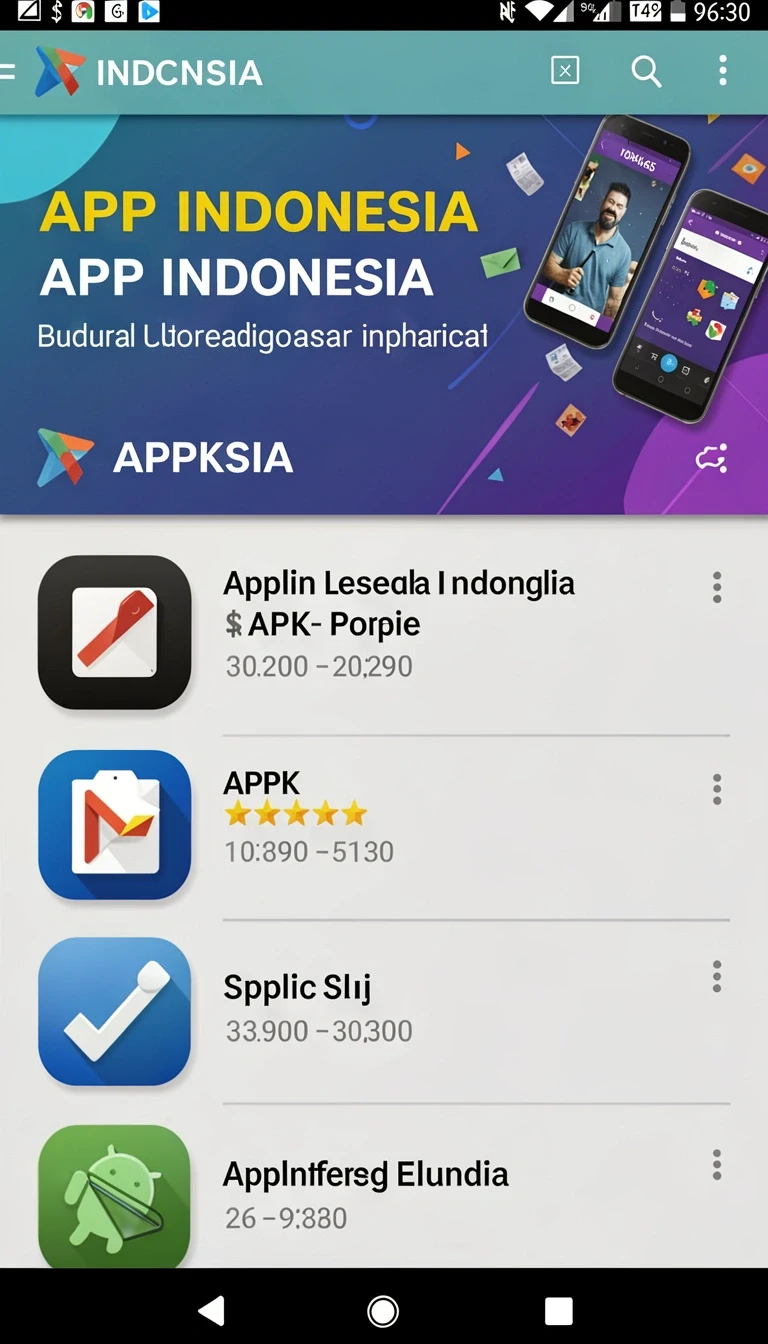 Beragam pilihan permainan menarik dalam aplikasi Review Aplikasi s80.