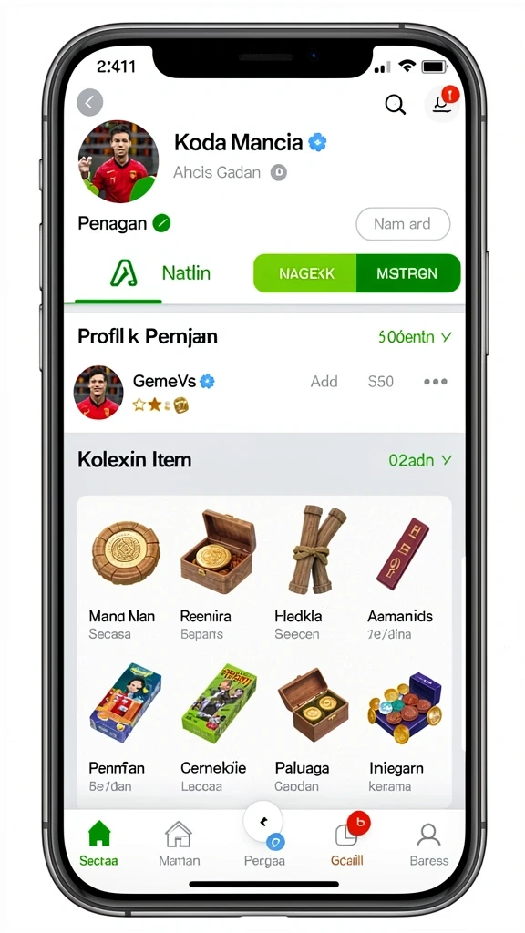 Beragam pilihan permainan menarik dalam aplikasi Aplikasi dunia77 Resmi: Download dan Instalasi.