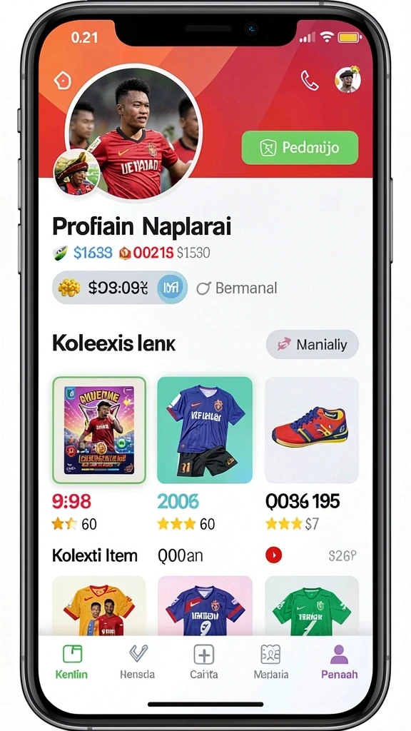 Beragam pilihan permainan menarik dalam aplikasi Aplikasi yyrr Resmi dan Terpercaya di Android.